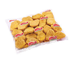 LEZITA CHICKEN NUGGET 1000G