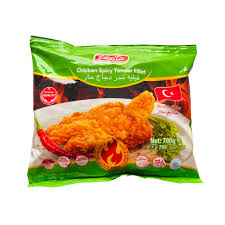 LEZITA CHICKEN SPICY TENDER FILLET 700G