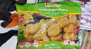 LEZITA CHICKEN NUGGUT TEMPURA 700G