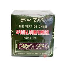 BUFFALO CHINESE GREEN TEA 100G
