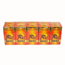 BUFFALO CHINESE GREEN TEA 10X25G