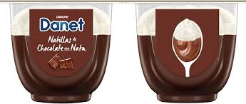DANET D PLACER CHOCO X4