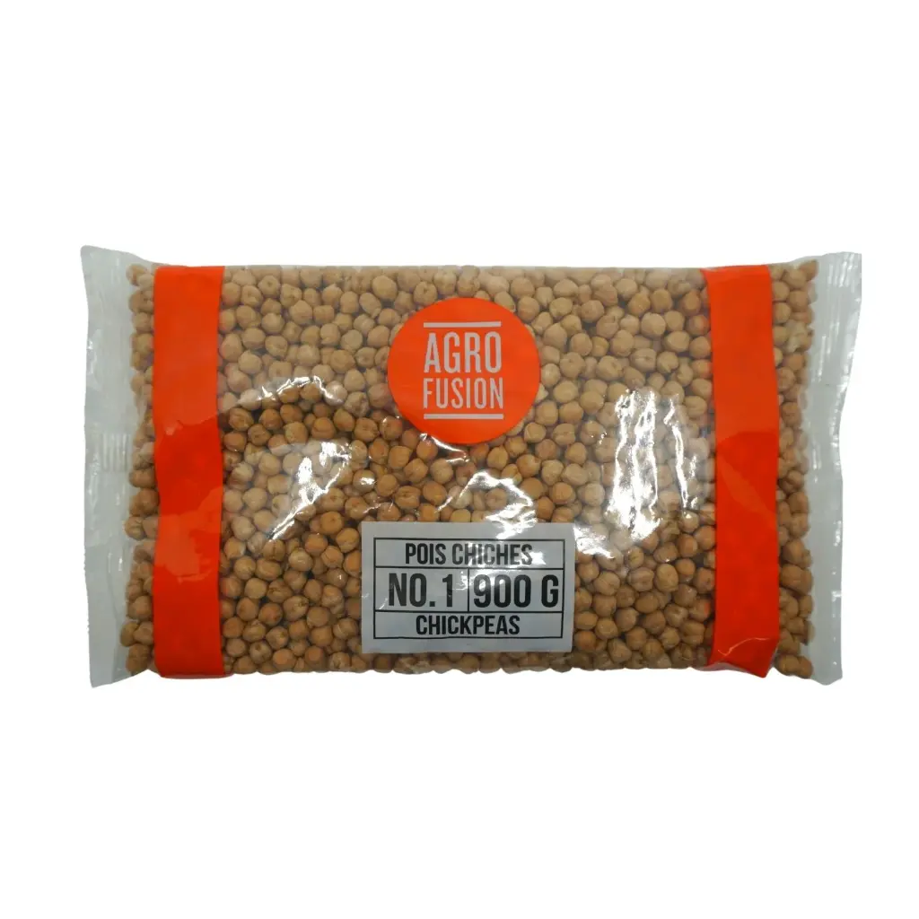 EL SAAD Chickpeas 900g