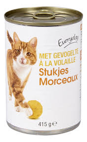 EVERYDAY CAT POULTRY CHUNKS 415G