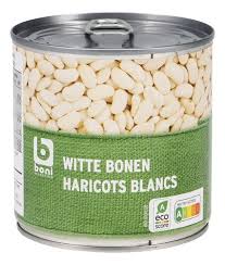 BONI canned white beans 400g