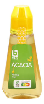 BONI acacia liquid honey 350g