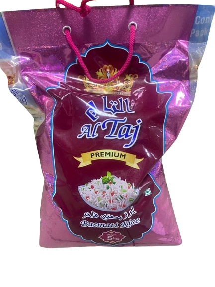 RICE AL TAJ 5KG