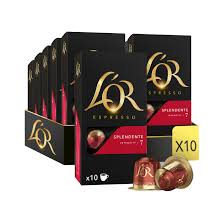 ETU.10 CAPSULES SPLENDENTE L'OR
