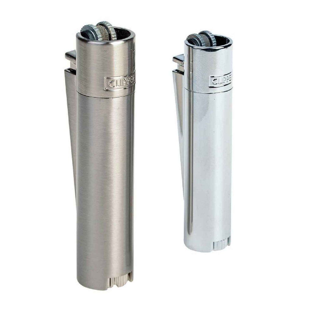METAL CLIPPER LIGHTER