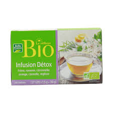 Case of 20 Detox Bio Infusion (Box)