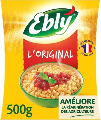 GRAIN BLE ENTIER 500 EBLY