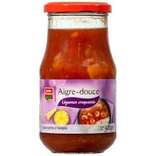 FL.SAUCE Sweet and Sour 420g (Can)