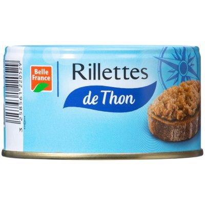 1/6 TUNA RILLETTE 125 B.F