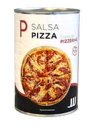 HLM SALSA DE PIZZA 5KG