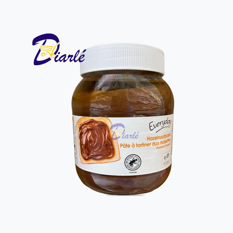 EVERY DAY pate a tartiner aux noisettes 750g