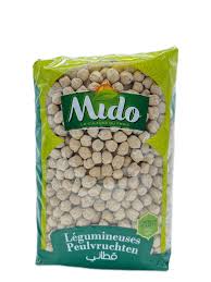 1 KG POIS CHICHES LE CYGNE PP