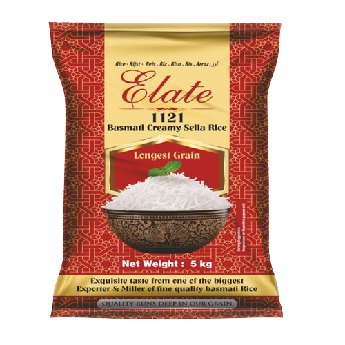 ELATED BASMATI RICE 1K