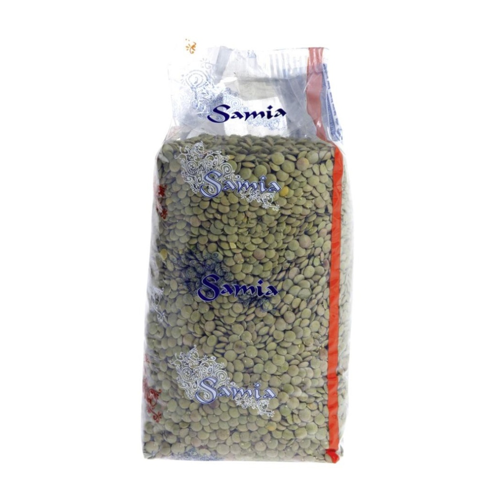 1KG BLDE LENS 6MM SAMIA