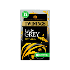 40G THE LADY GREY TWININGS
