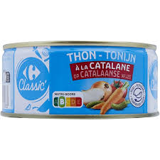 1/3 CATALAN TUNA CRF CLASSIC