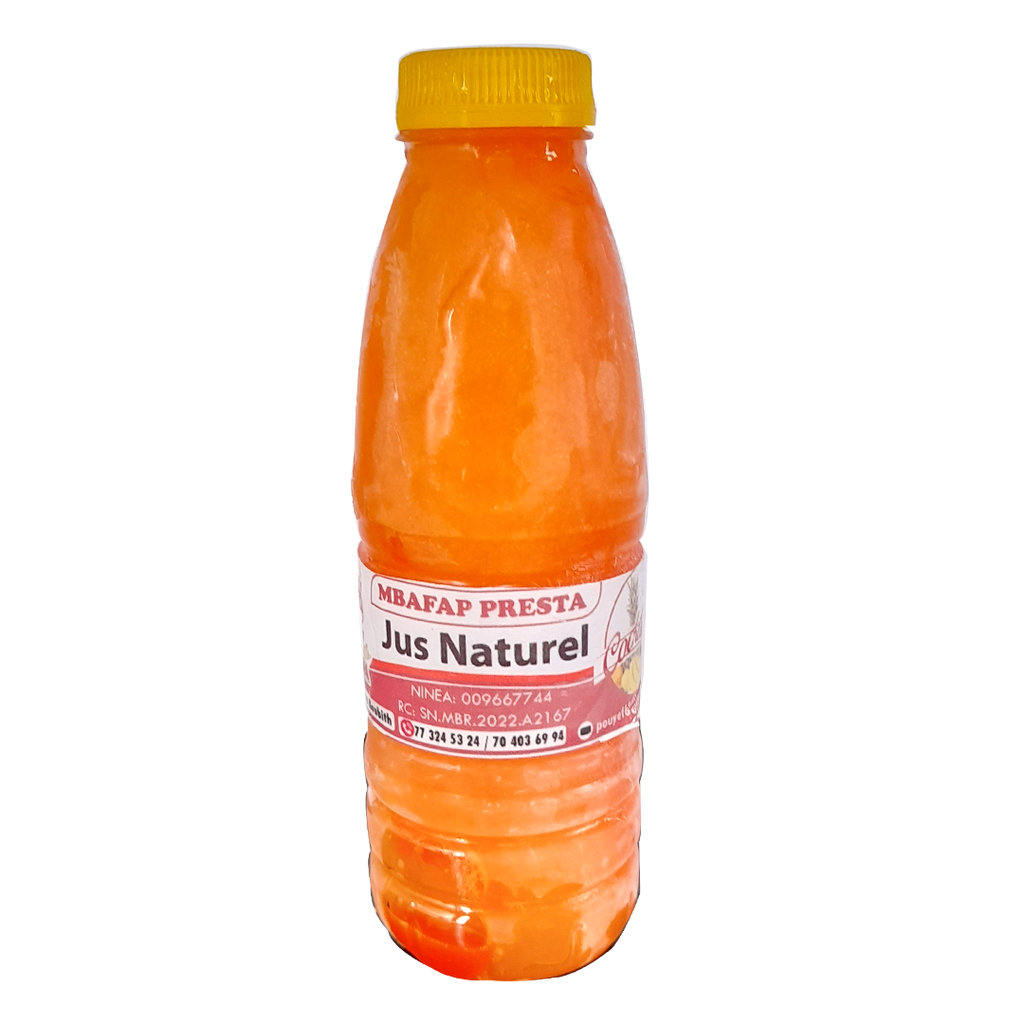 R ROUDIKRAME NATURAL JUICE FETAY FROZEN BROCHET