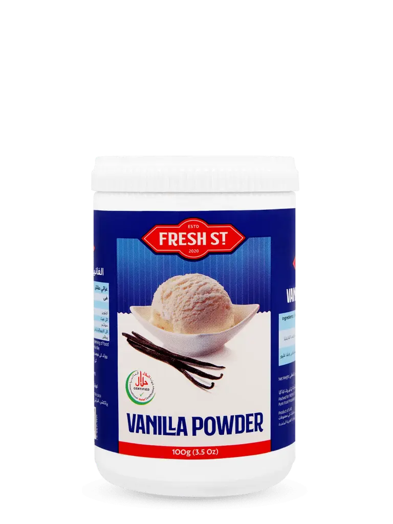 VANILA POWDER 100G
