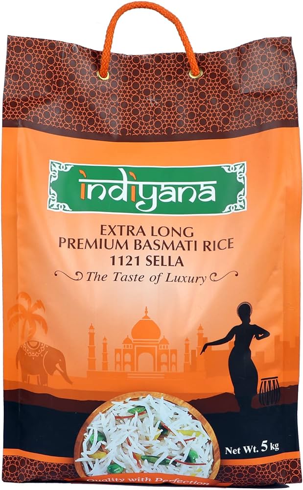 RIZ MR INDIA FAMILY BASMATI RICE XXL 5KG