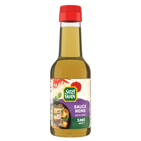 143ML SAUCE POUR NEMS SUZI WAN