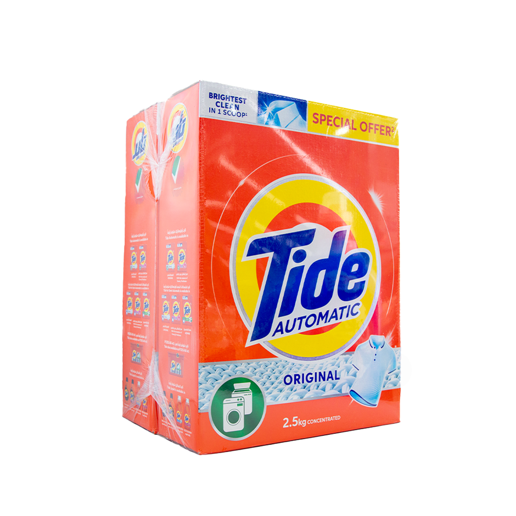 TIDE AUTOMATIC ORIGINAL 2.5KG