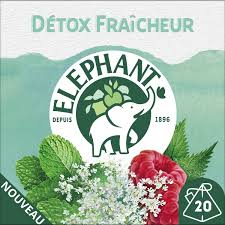 20P INFUSION DETOX ELEPHANT
