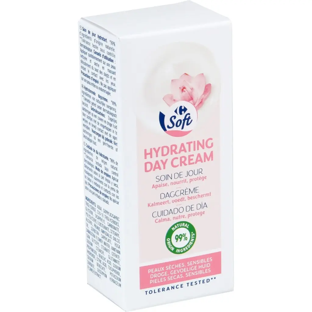 50ML MOISTURIZING DAY CREAM CRF