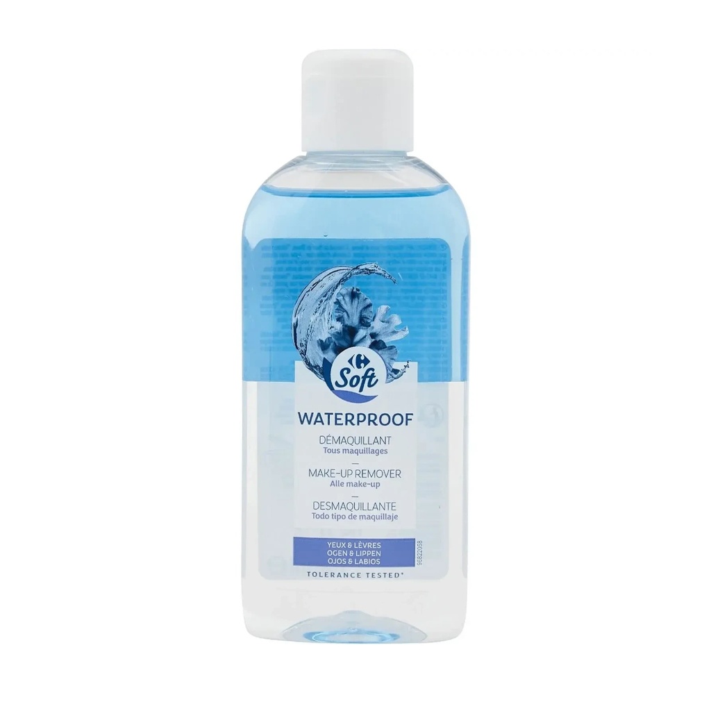 150ML EYE MAKEUP REMOVER t Waterproof CRF SOFT