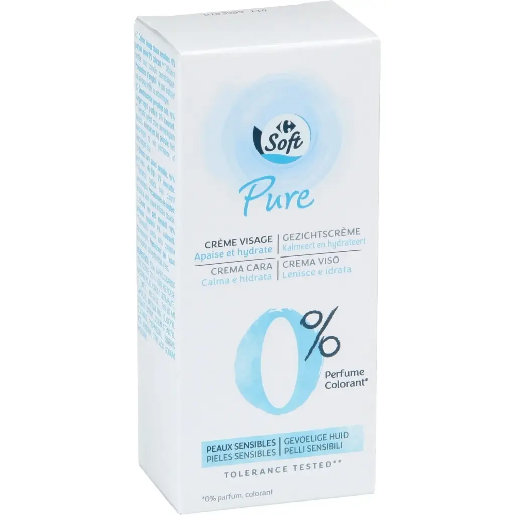 50ML CREME VISAGE PURE