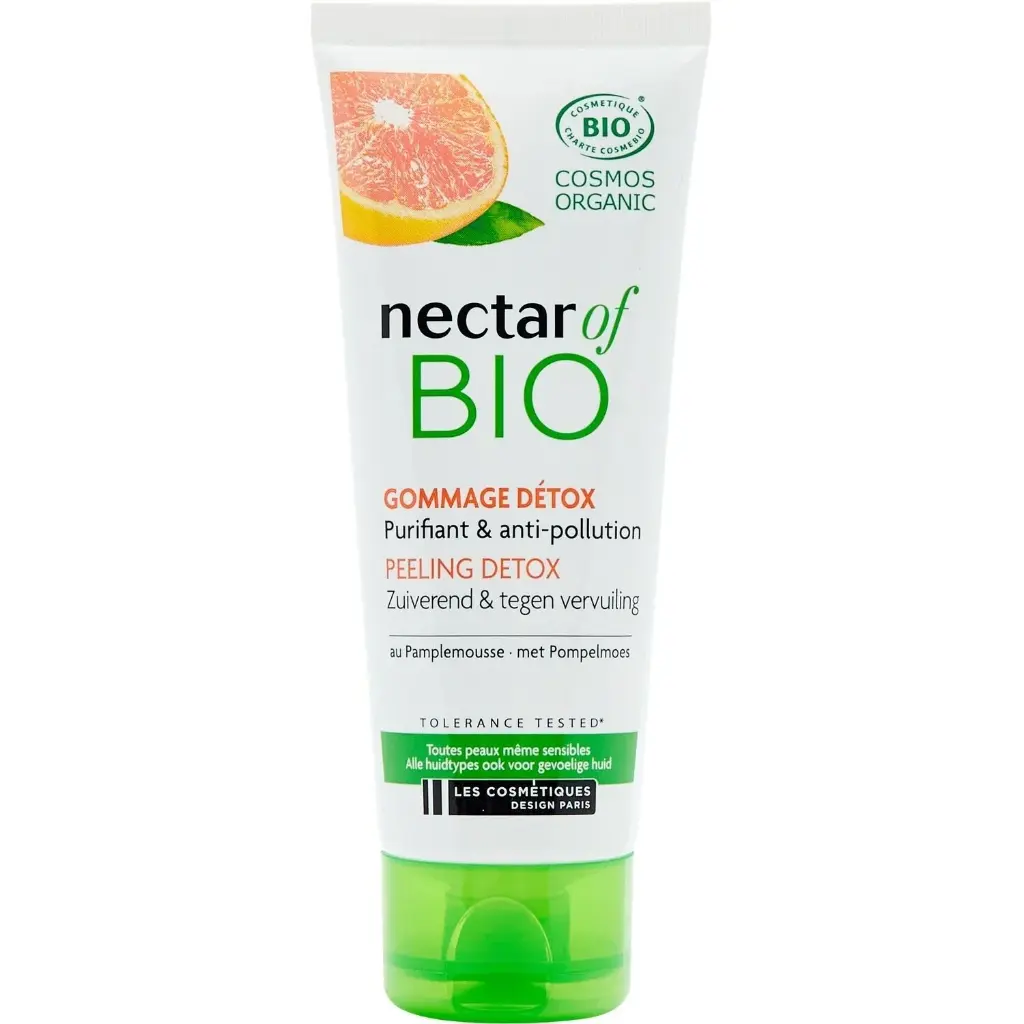 75ML GOMMAGE DETOX NECTAR OF BIO