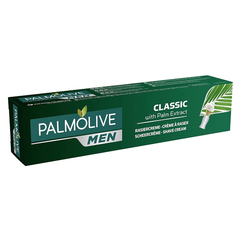 100ML CREME A RASER PALMOLIVE CLASSIC