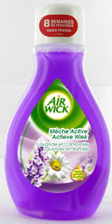AIR WICK LAVENDER WICK ACT.2/1