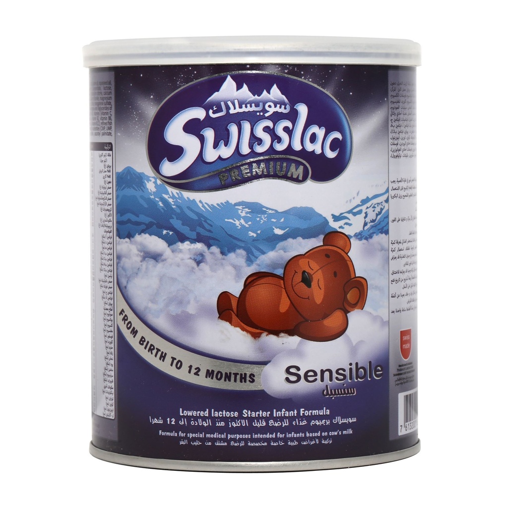 SWISSLAC COMFORT 400GR