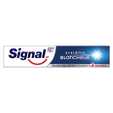 SIGNAL DENTIF BLANCHEUR 75ML