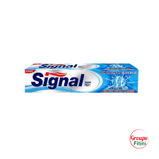 SIGNAL DENTIF SOIN FRAICHEUR BLANCHEUR 75ML