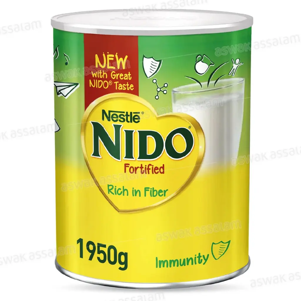 NESTLE NIDO 2400G