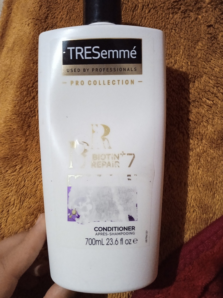 TRESEMME CONDITIONER PROTECT REPAIR 700ML