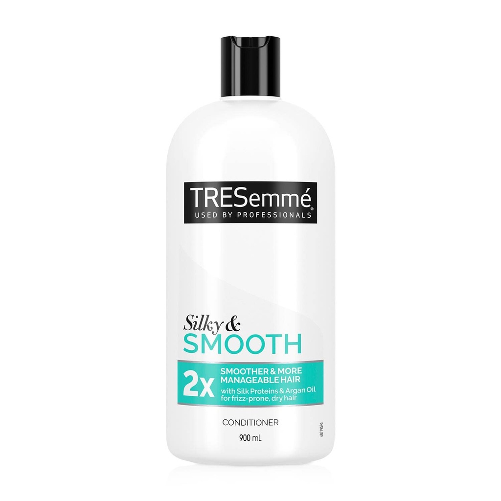 TRESEMME CONDITIONER SILKY SMOOTH 900ML