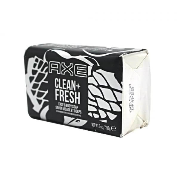 AXE BLACK SOAP 200G
