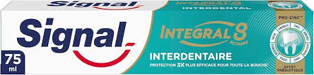 SIGNAL INTEGRAL8 INTERDENTAIRE 75ML