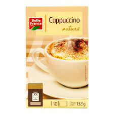 CAPPUCCINO 10X13,2G B.FRA