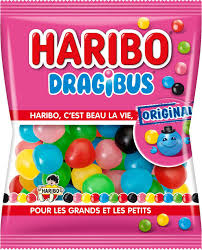 T.30 MINI DRAGIBUS HARIBO