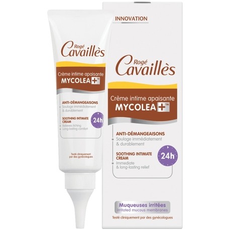ROGE CAVAILLES SOOTHING CREAM MYCOLEA 50ML