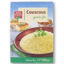 COUSCOUS FIN 500 B.FRANCE