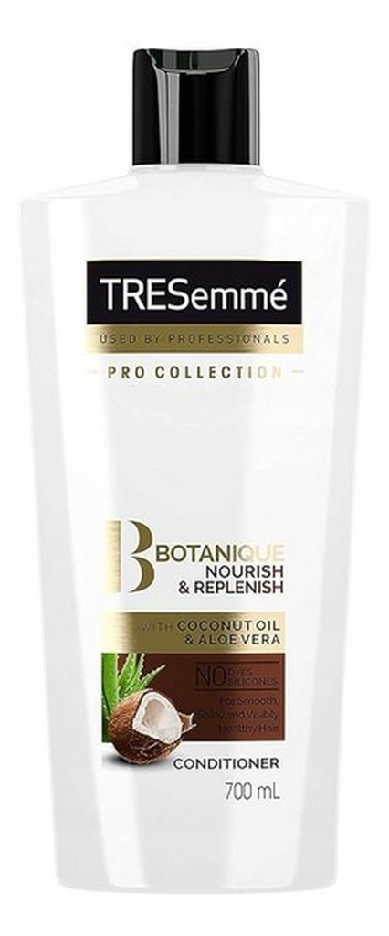 TRESEMME BOTANIQUE NOURISH REPLENISH 700ML