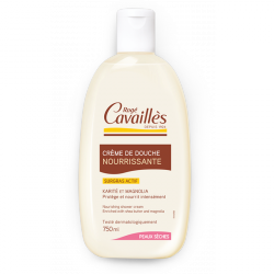 ROGE CAVAILLES CREME DE DOUCHE NOURRISSANTE KARITE BIO 750ML